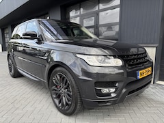 Land Rover Range Rover Sport - 3.0 SDV6 Meridian Head-Up Standverwarming