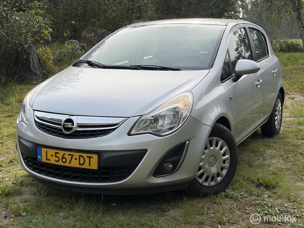 Opel Corsa - 1.2 EcoFlex Cosmo 5-drs. - AutoWereld.nl