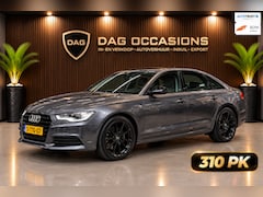 Audi A6 Limousine - 3.0 TFSI quattro 310PK | S-LINE | LEDER | PANO