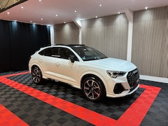 Audi Q3 Sportback - 45 TFSI e S Edition S EDITION | PANORAMADAK | ADAPTIVE CRUISE | MATRIX-LED | | AMBIANCE IN