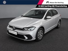 Volkswagen Polo - 1.0TSI/95PK Life Business ·Stoelverwarming · Apple/Android Car Play · Navigatie · Clima ·