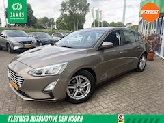 Ford Focus - 1.0 EcoB. Tr Ed. bns, Nav, Carplay, Stoel en Stuurverwaming