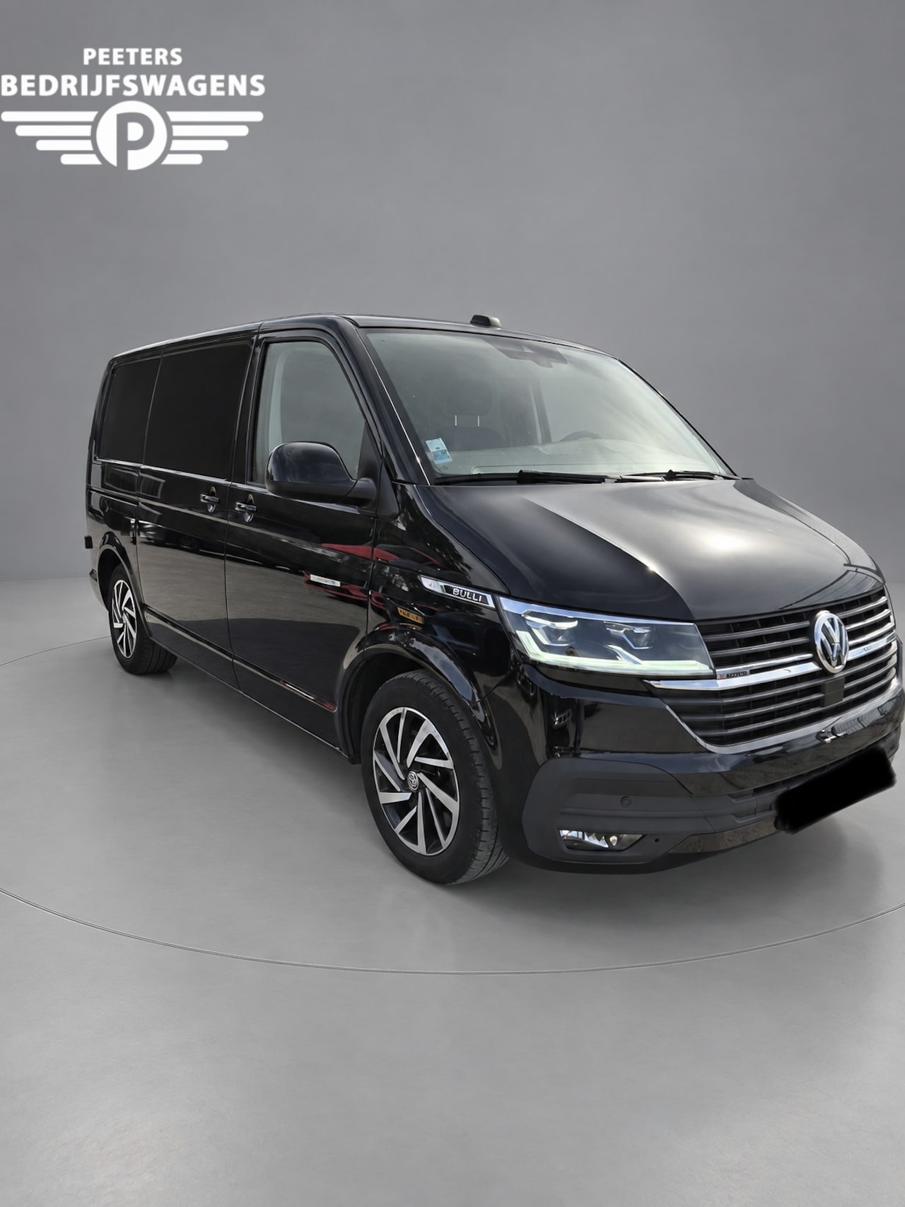 Volkswagen Transporter - 2.0 TDI L1H1 30 Bulli 4Motion Virtual, Camera, Cruise, LED, 150pk, Automaat, 4x4, Carplay, - AutoWereld.nl