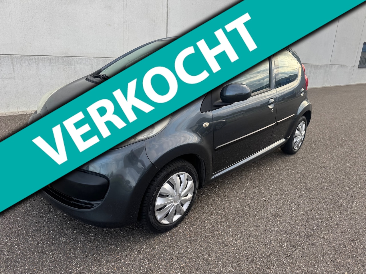 Citroën C1 - 1.0-12V Ambiance 5 deurs nieuwe apk - AutoWereld.nl
