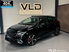 SEAT Ibiza - 1.0 TSI FR LED PANO BEATS CAM CARPLAY ALCANTARA