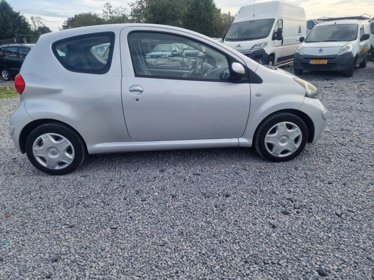 Toyota Aygo - 1.0-12V + - AutoWereld.nl