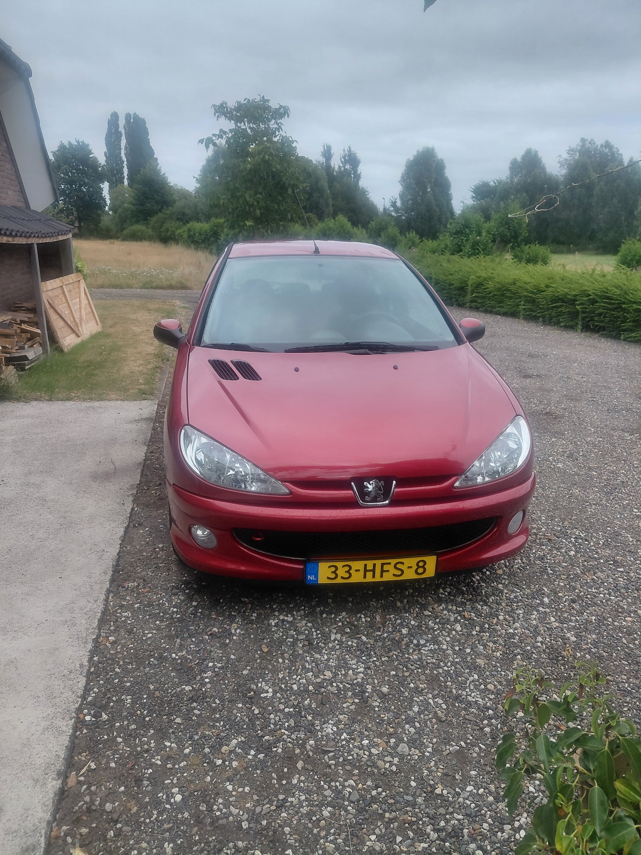 Peugeot 206 - 1.4 Génération - AutoWereld.nl
