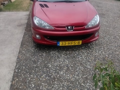 Peugeot 206 - 1.4 Génération
