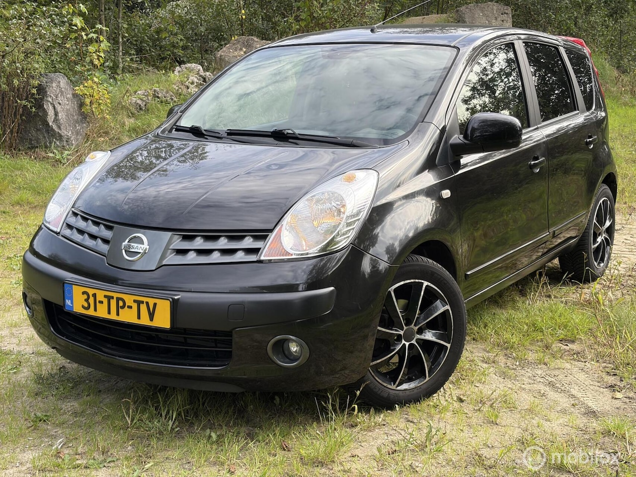 Nissan Note - 1.4 Acenta 1.4 Acenta - AutoWereld.nl