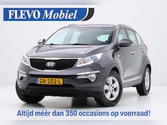 Kia Sportage - 1.6 GDI X-treme ComfortLine Navi|Cam|Clima|LMV