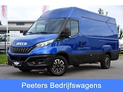 Iveco Daily - 35C14V 2.3 352 H2 PB Edition Adaptieve Cruise, Camera, LED, Automaat, Clima, 3500kg Trekge