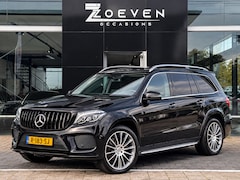 Mercedes-Benz GLS - Mercedes GLS 350d 4MATIC | 7-PERS | PANO | LEDER | CAMERA | DEALER ONDERH