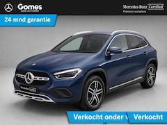 Mercedes-Benz GLA-Klasse - 250 e Luxury Line | Trekhaak | Cruise Control | Stoelverwarming