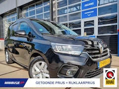 Renault Kangoo - 1.3 Intens 130pk. NAVI / CAMERA / TREKHAAK / PDC