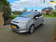 Ford B-Max - 1.0 EcoBoost Titanium I zeer luxe I origineel NL en NAP