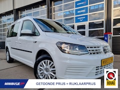 Volkswagen Caddy Maxi - 1.0 TSI 7-Pers. AIRCO / CRUISE / TREKHAAK / PDC