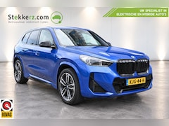 BMW iX1 - xDrive30 67 kWh M-Sport pakket | Premium Pack | All-in prijs incl. 12 mnd BOVAG garantie |