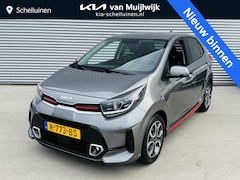 Kia Picanto - 1.0 DPi GT-Line NW geleverd & Onderhouden | Complete Sportieve Picanto