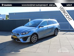 Kia Cee'd Sportswagon - Ceed 1.6 GDI PHEV ExecutiveLine AUTOMAAT PLUG IN HYBRIDE, STOEL- STUURVERWARMING, ACHTERUI