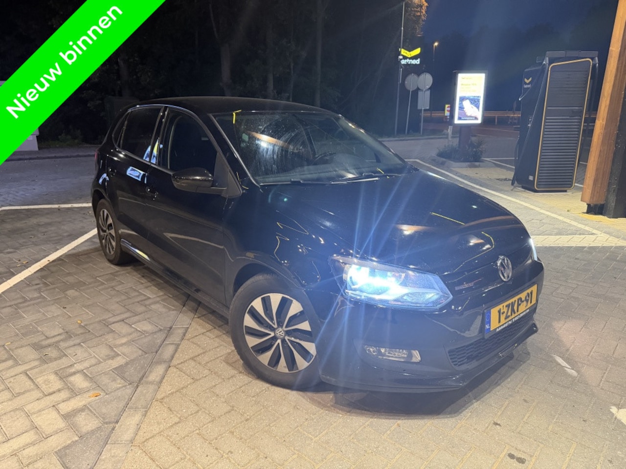 Volkswagen Polo - 1.4 TDI BlueMotion Navi|Cruise|Clima|BTaudio - AutoWereld.nl
