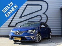 Renault Mégane - 1.2 TCe GT-Line 1e Eigenaar|Camera|Cruise|Trekhaak|PDC V+A|Clima|Multisense|Elek ramen|Spo