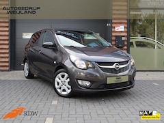 Opel Karl - 1.0 ecoFLEX Edition I NL auto I Airco I Cruise control I OH boekjes I PDC I NAP I
