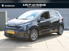 Kia Picanto - 1.0 GDi DynamicPlusLine Demo auto Informeer altijd even of de auto aanwezig is KM stand ka