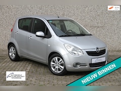 Opel Agila - 1.2 Edition / Airco / Sportvelgen / Stuurbekrachtiging / Van pas de tweede eigenaar