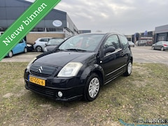 Citroën C2 - 1.1i Séduction