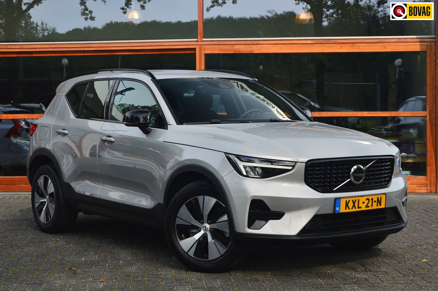 Volvo XC40 - T4 Plug-in hybrid Plus Dark| Camera | Harman/Kardon | Stoel + Stuur Verwarming | Facelift - AutoWereld.nl