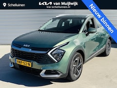 Kia Sportage - 1.6 T-GDi Hybrid DynamicLine Trekhaak | Michelin All season banden