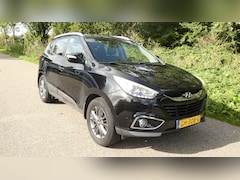 Hyundai ix35 - 1.6i GDI Go! Veelzijdige auto met veel opties