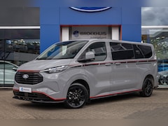 Ford Transit Custom - 320 L2 Limited FWD Plug-in Hybrid | Dubbele Schijfdeuren | Full LED | Dodenhoek detectie |