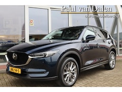 Mazda CX-5 - 2.0 SKYACTIV-G 165 AUTOMAAT LUXURY Leer | Trekhaak | Navi | Head Up | 360 Camera | Bose |