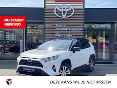 Toyota RAV4 - 2.5 Hybrid Bi-Tone