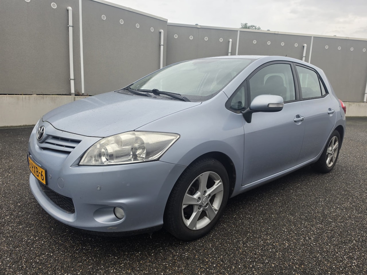 Toyota Auris - 1.6 Dynamic 1.6 Dynamic - AutoWereld.nl