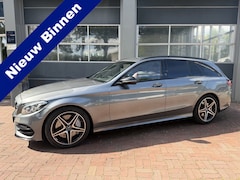 Mercedes-Benz C-klasse Estate - AMG 43 4MATIC Bj 2016 368pk Dealer onderhouden