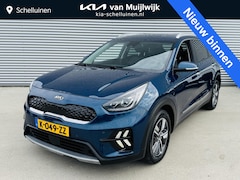 Kia Niro - 1.6 GDi PHEV ExecutiveLine NL-dealeronderhouden auto | Full options | BTW auto