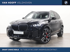 BMW X5 - xDrive50e M Sport Automaat / Panoramadak Sky Lounge / Trekhaak / Massagefunctie / Bowers &