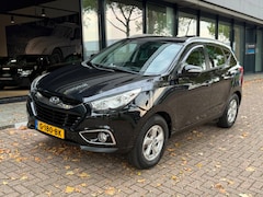 Hyundai ix35 - 1.6i GDI Style|Half Leer|Trekhaak|Fijne hoge zit