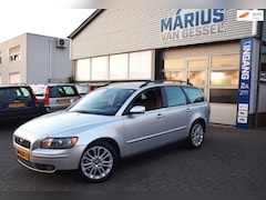 Volvo V50 - 2.4 Summum 140 pk