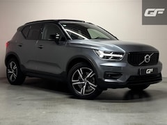 Volvo XC40 - 2.0 T4 R-Design Pano Leer Autopilot Camera Trekh. NAP