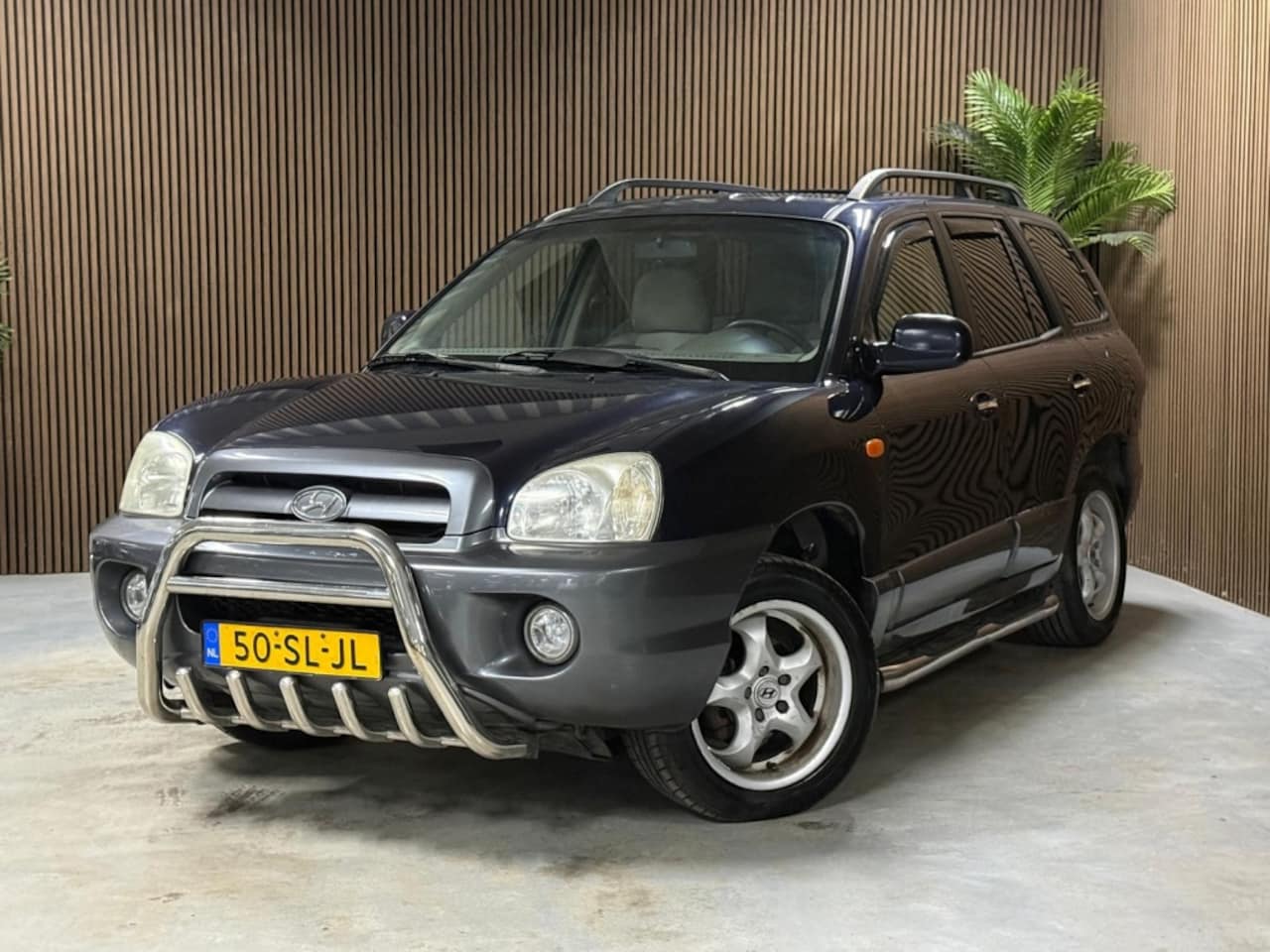 Hyundai Santa Fe - 2.0i-16V Dyn. Motion - AutoWereld.nl