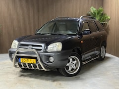 Hyundai Santa Fe - 2.0i-16V Dyn. Motion