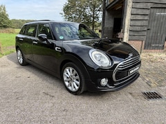 MINI Clubman - 1.5 Cooper Chili. Panoramadak, LED, Navi Zeer mooi