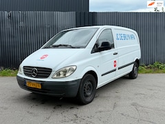Mercedes-Benz Vito - 109 CDI 320 3 Zits I Airco I APK 4-2027 I Marge