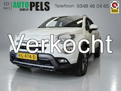 Fiat 500 X Cross - 1.4 Turbo MultiAir Cross 140pk, Navigatie, Clima controle, Cruise controle, Elek ramen V/A