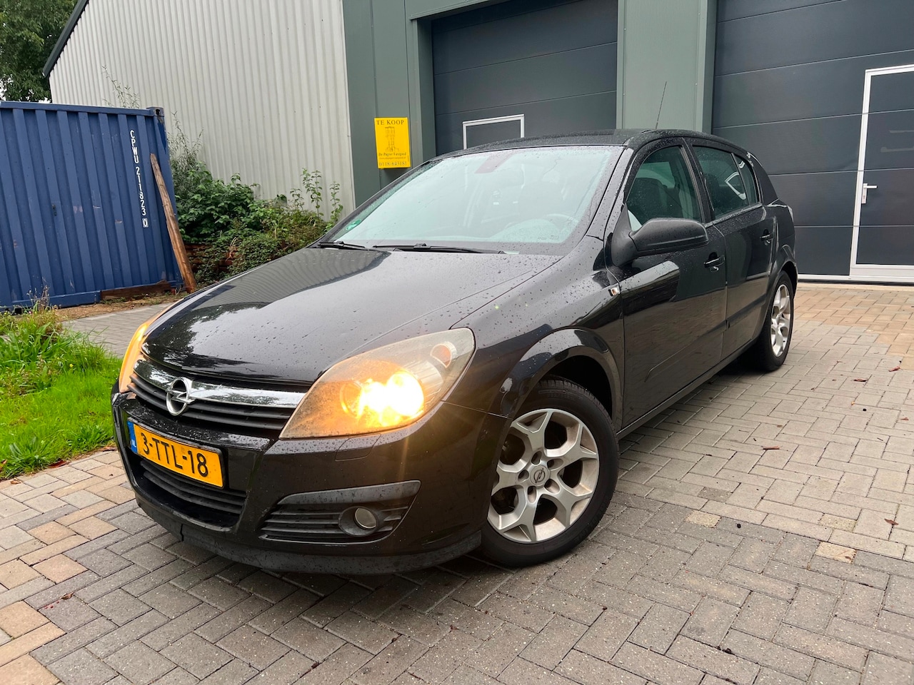 Opel Astra - 1.6 Essentia Airco/Cruise/ Jaar Apk - AutoWereld.nl
