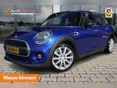 MINI 5-Deurs - 1.5 One | Navi | 17 Inch | All Season |