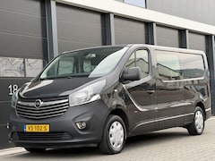 Opel Vivaro - 1.6 CDTI BiTurbo Camera Navi DC 5-PERS